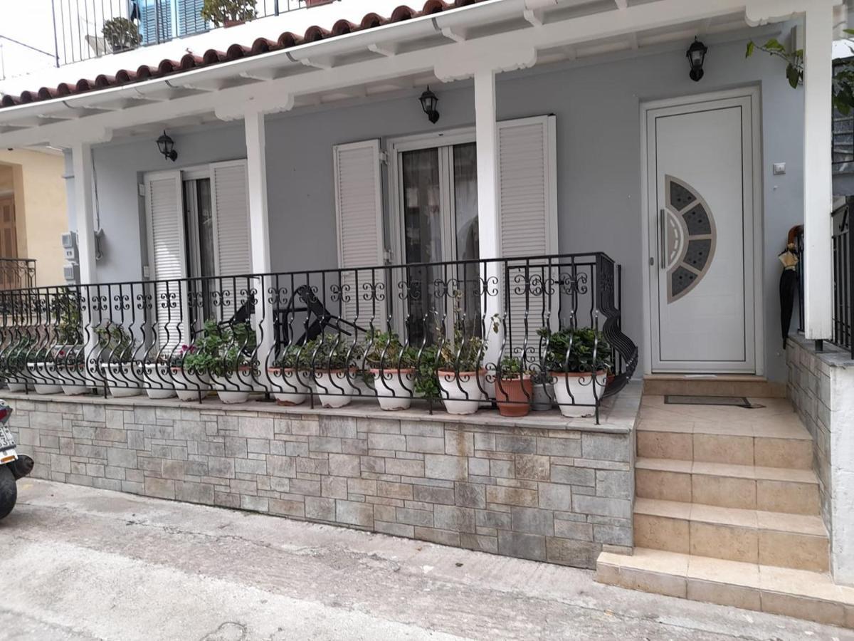 Dafni'S House Villa Skiathos Town Bagian luar foto
