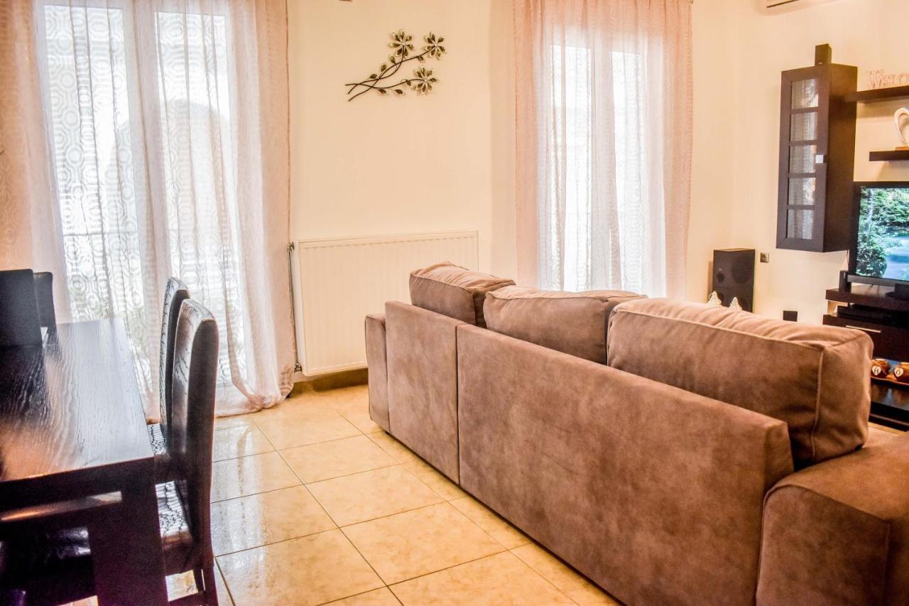 Dafni'S House Villa Skiathos Town Bagian luar foto