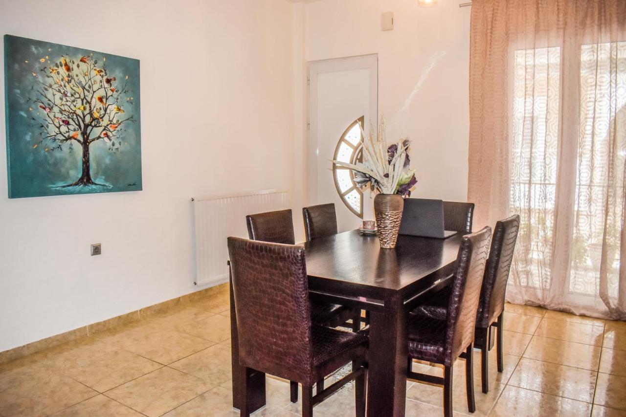 Dafni'S House Villa Skiathos Town Bagian luar foto