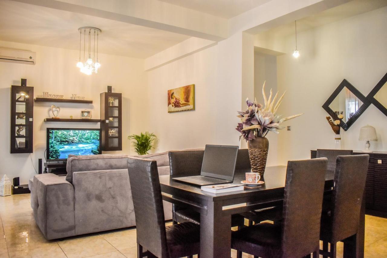 Dafni'S House Villa Skiathos Town Bagian luar foto
