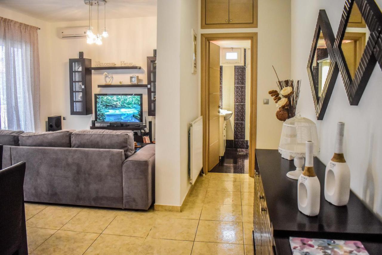 Dafni'S House Villa Skiathos Town Bagian luar foto