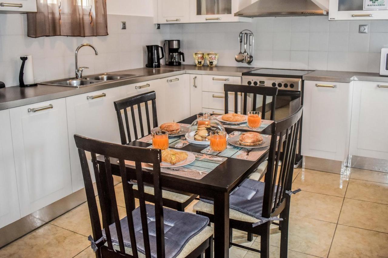 Dafni'S House Villa Skiathos Town Bagian luar foto