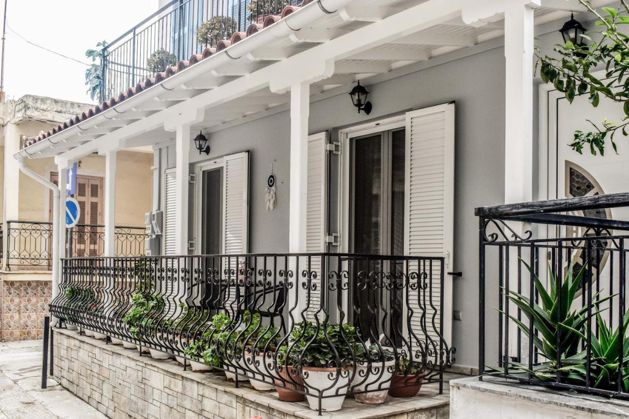 Dafni'S House Villa Skiathos Town Bagian luar foto