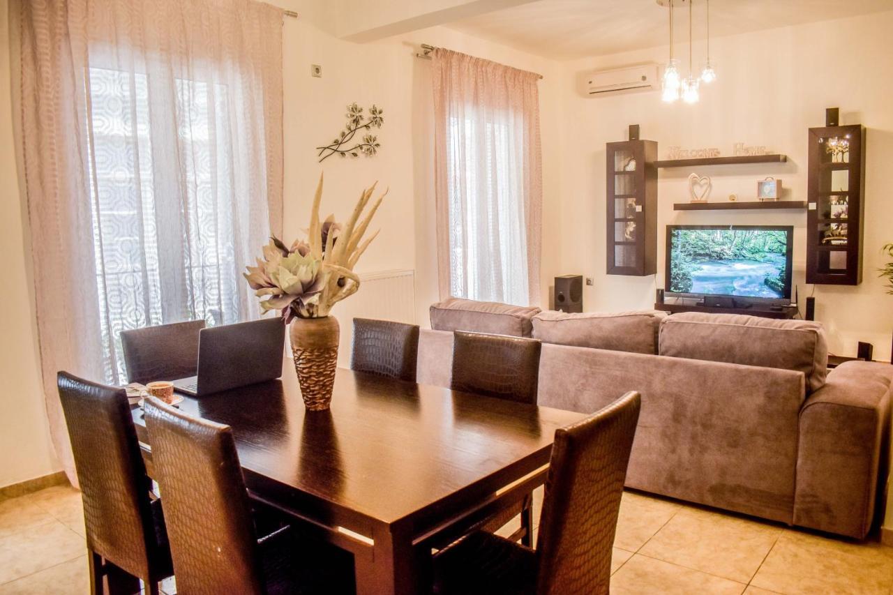 Dafni'S House Villa Skiathos Town Bagian luar foto