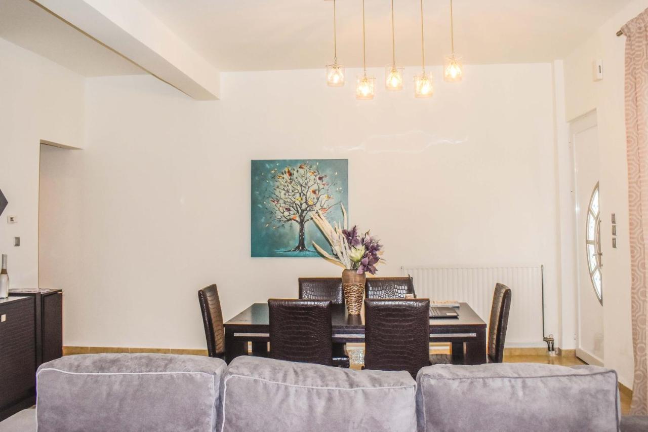 Dafni'S House Villa Skiathos Town Bagian luar foto