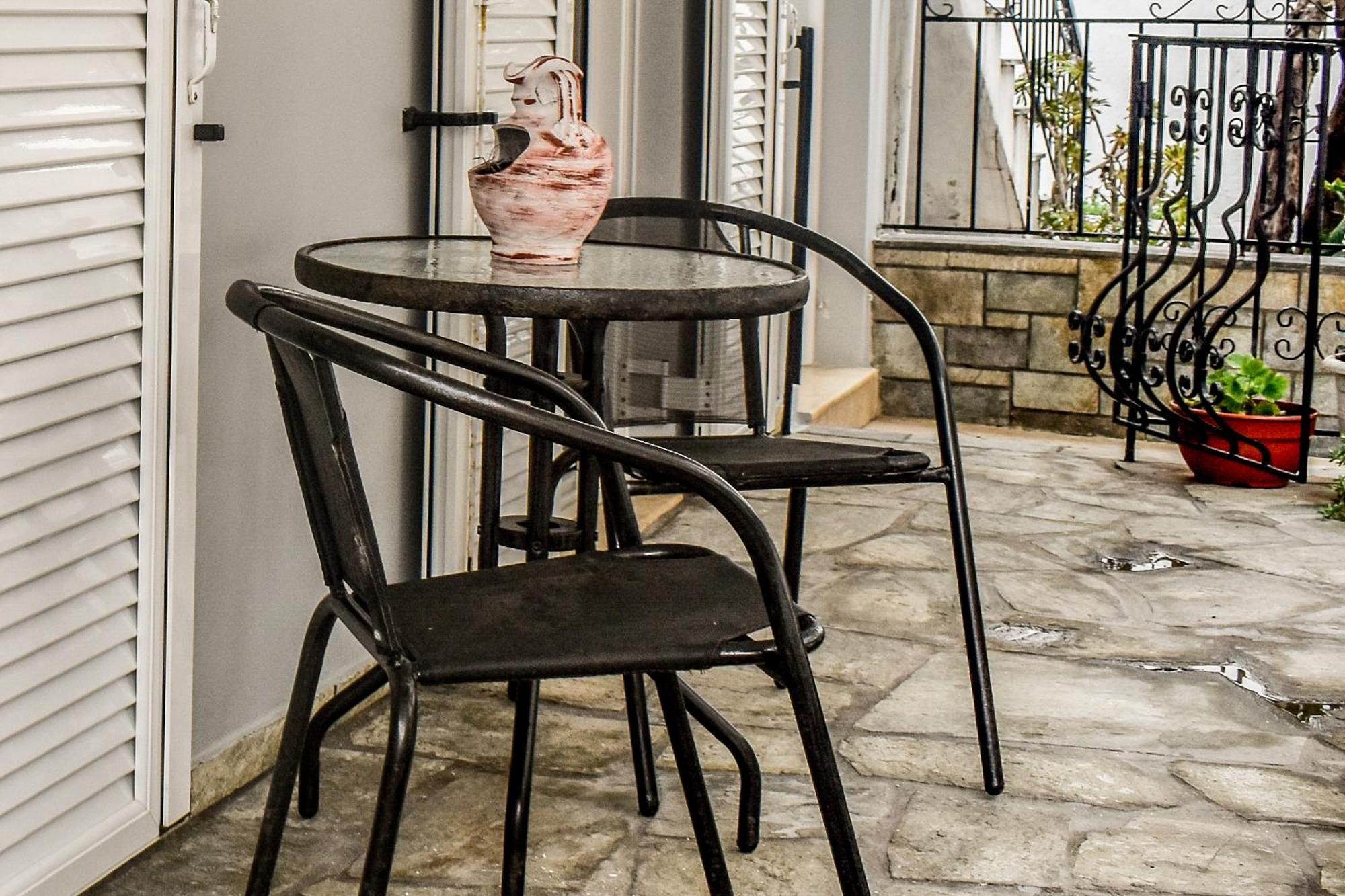 Dafni'S House Villa Skiathos Town Bagian luar foto