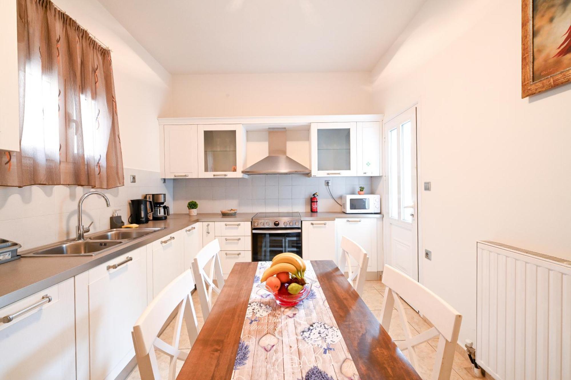 Dafni'S House Villa Skiathos Town Bagian luar foto