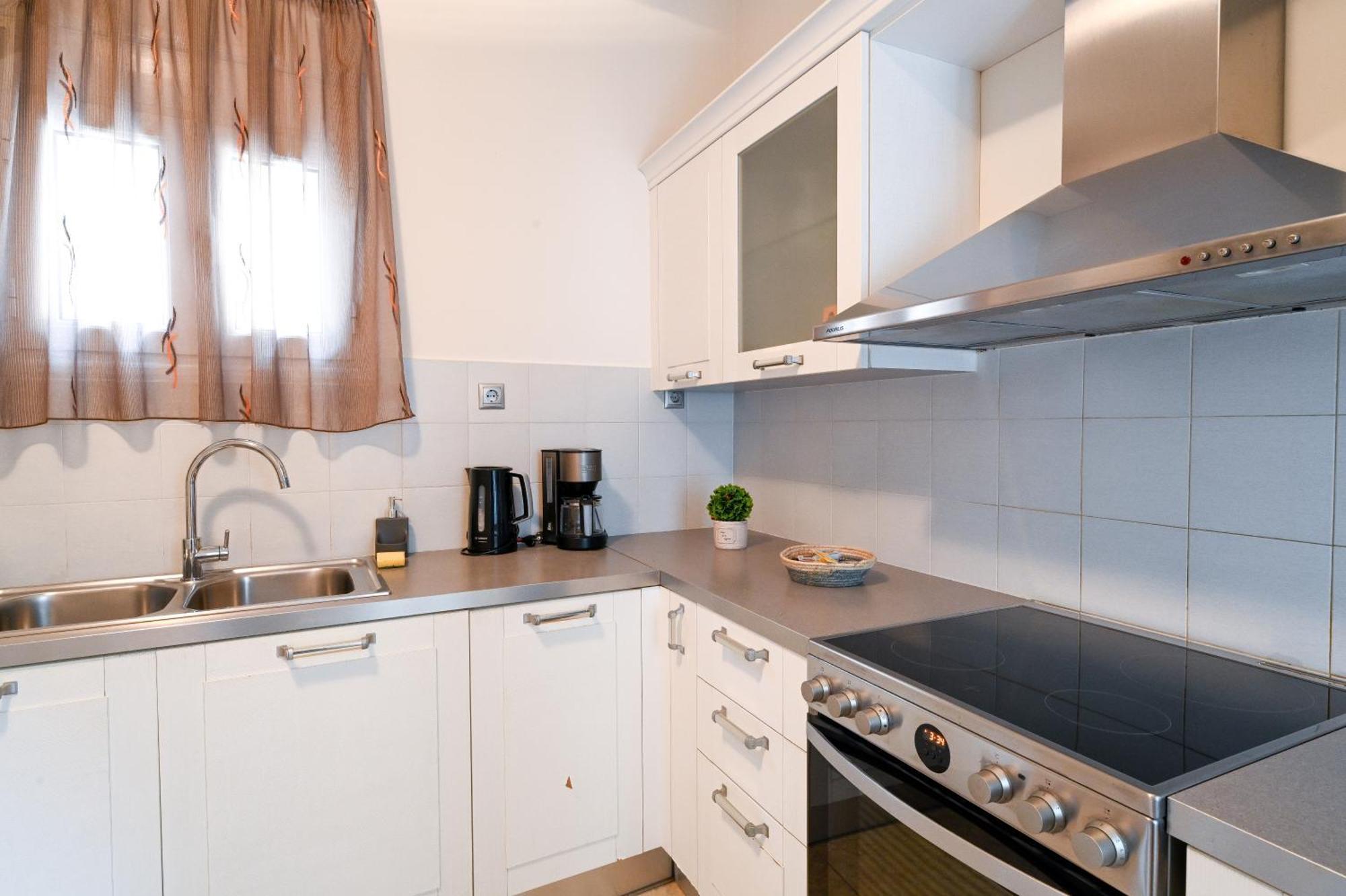 Dafni'S House Villa Skiathos Town Bagian luar foto