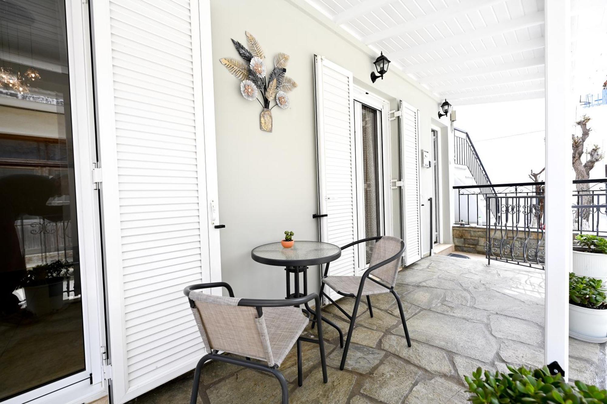 Dafni'S House Villa Skiathos Town Bagian luar foto