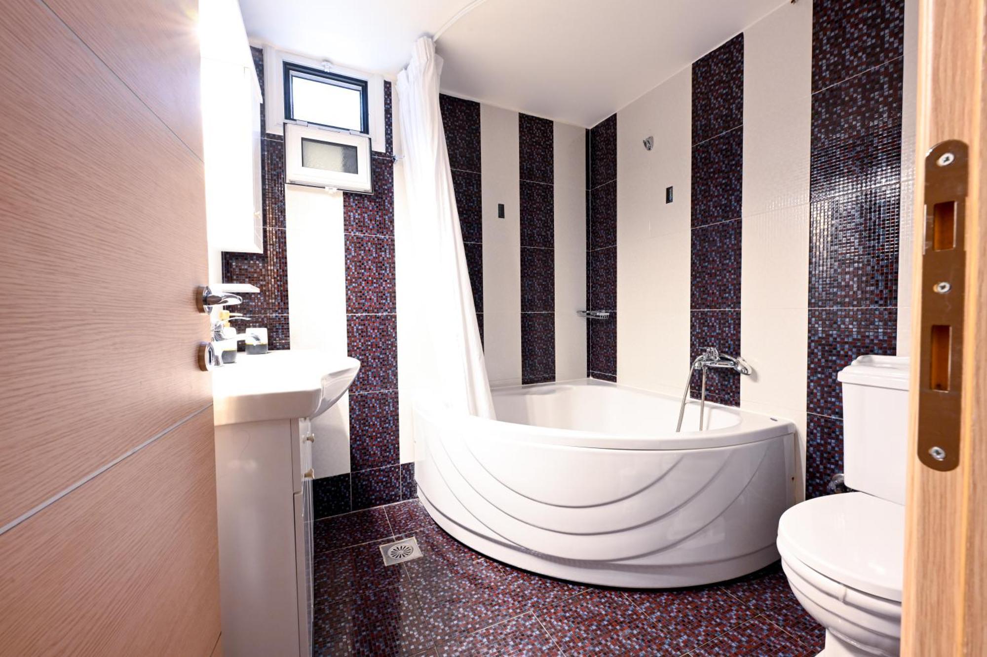 Dafni'S House Villa Skiathos Town Bagian luar foto