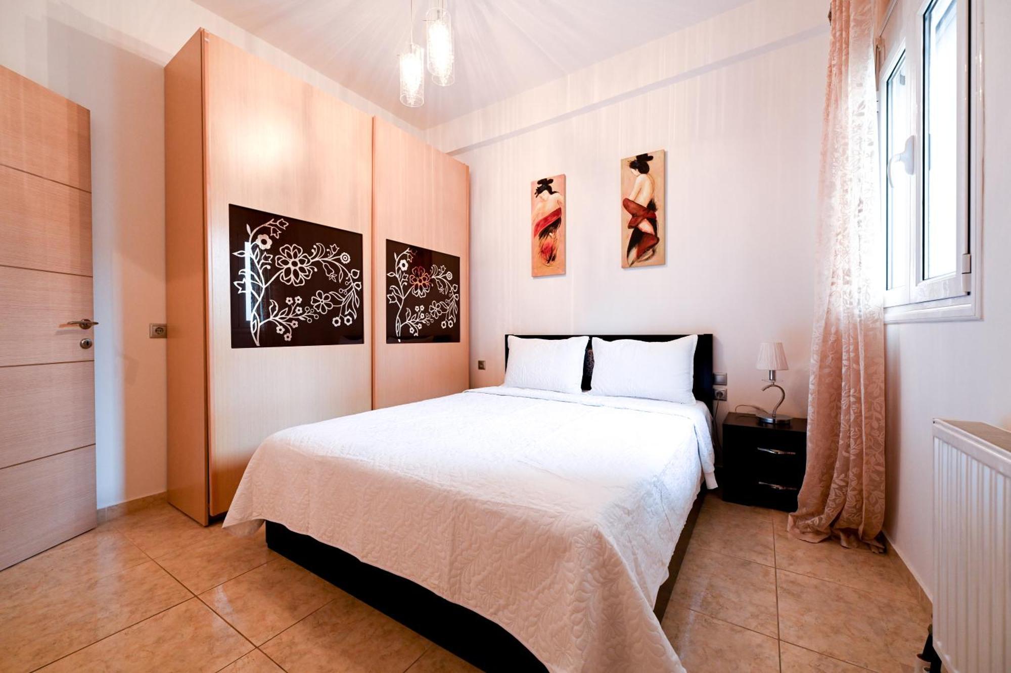 Dafni'S House Villa Skiathos Town Bagian luar foto
