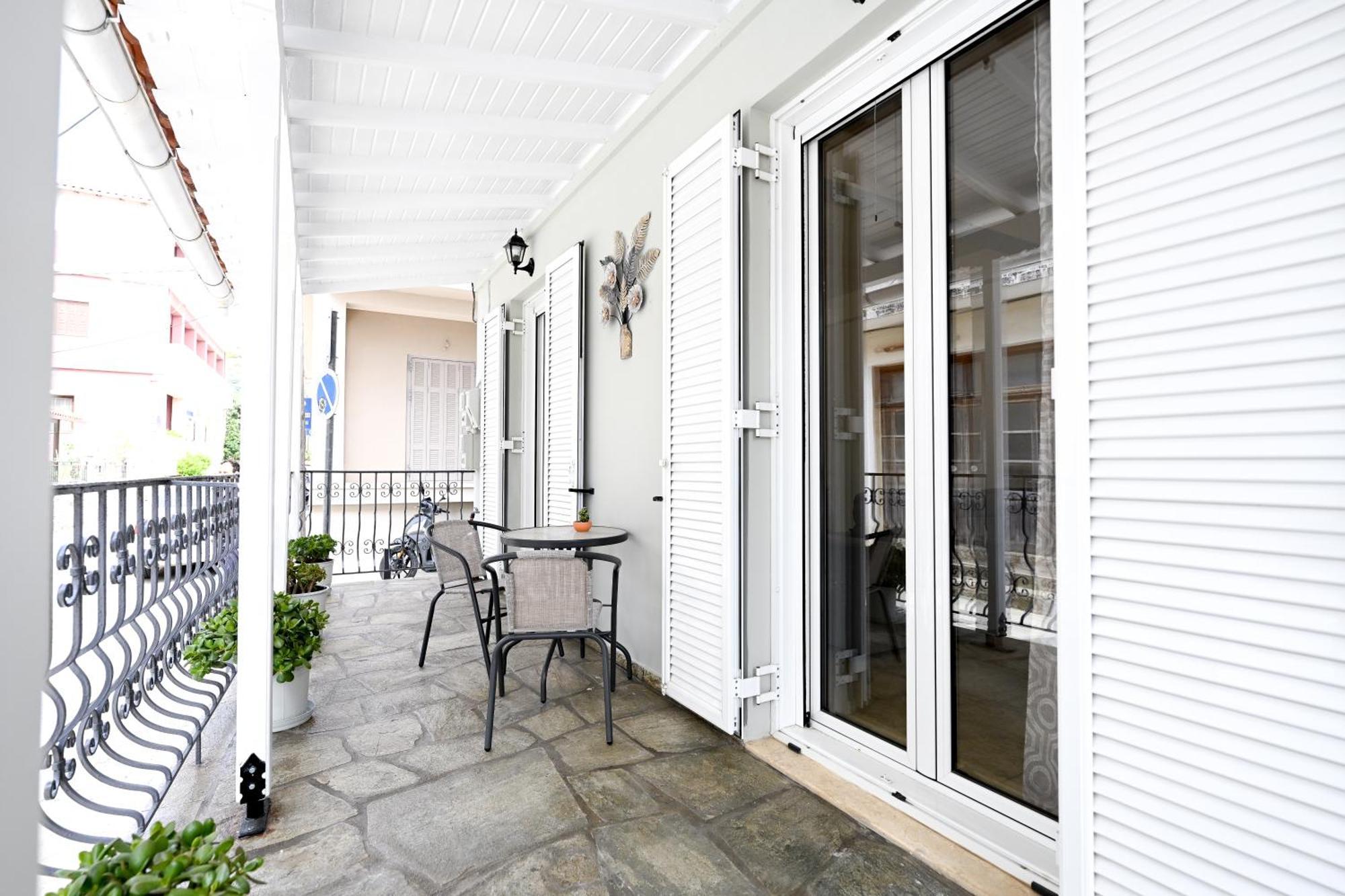 Dafni'S House Villa Skiathos Town Bagian luar foto