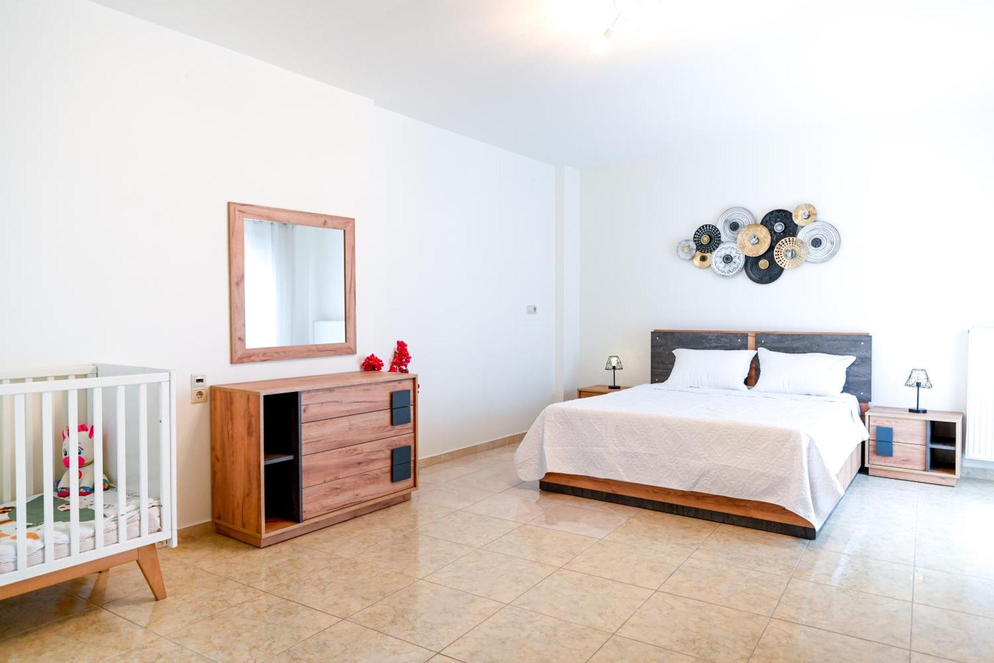 Dafni'S House Villa Skiathos Town Bagian luar foto