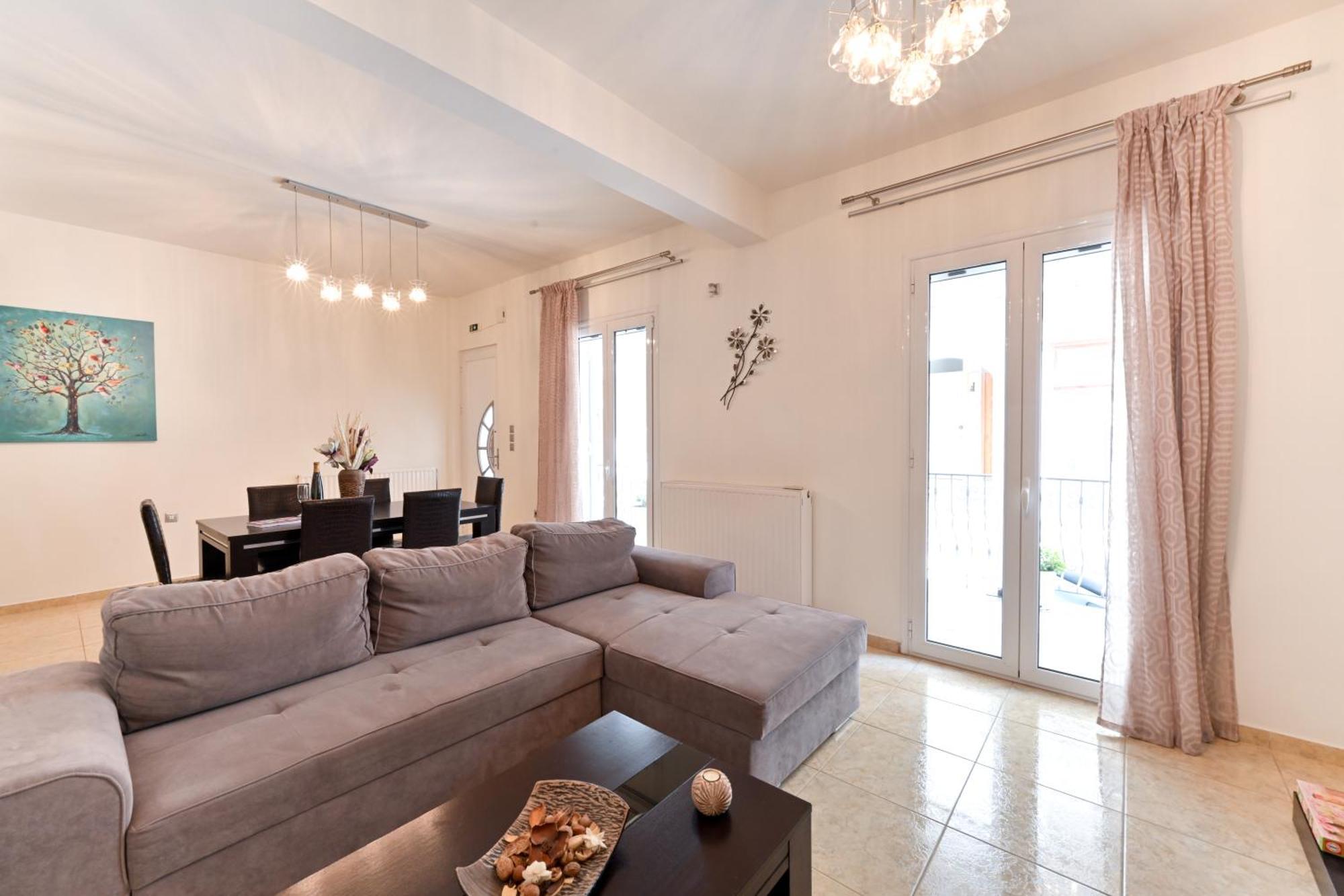 Dafni'S House Villa Skiathos Town Bagian luar foto